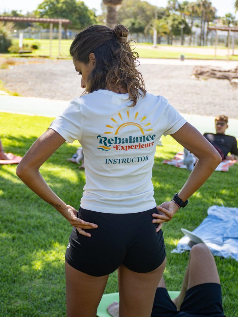 Rebalance Experience - Instructor Rebecca