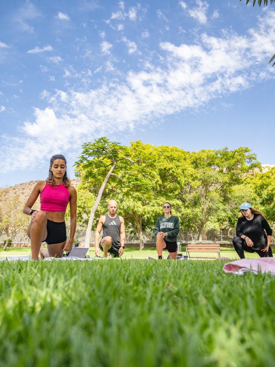Rebalance Experience - Wellbeing in nature